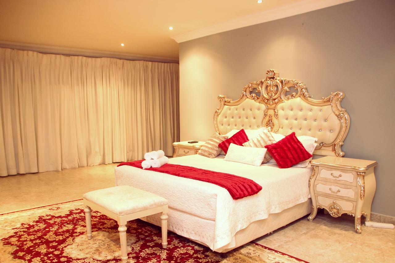 Rehoboth Mountain Suites Mbabane Ngoại thất bức ảnh