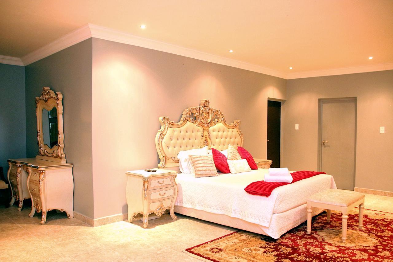 Rehoboth Mountain Suites Mbabane Ngoại thất bức ảnh