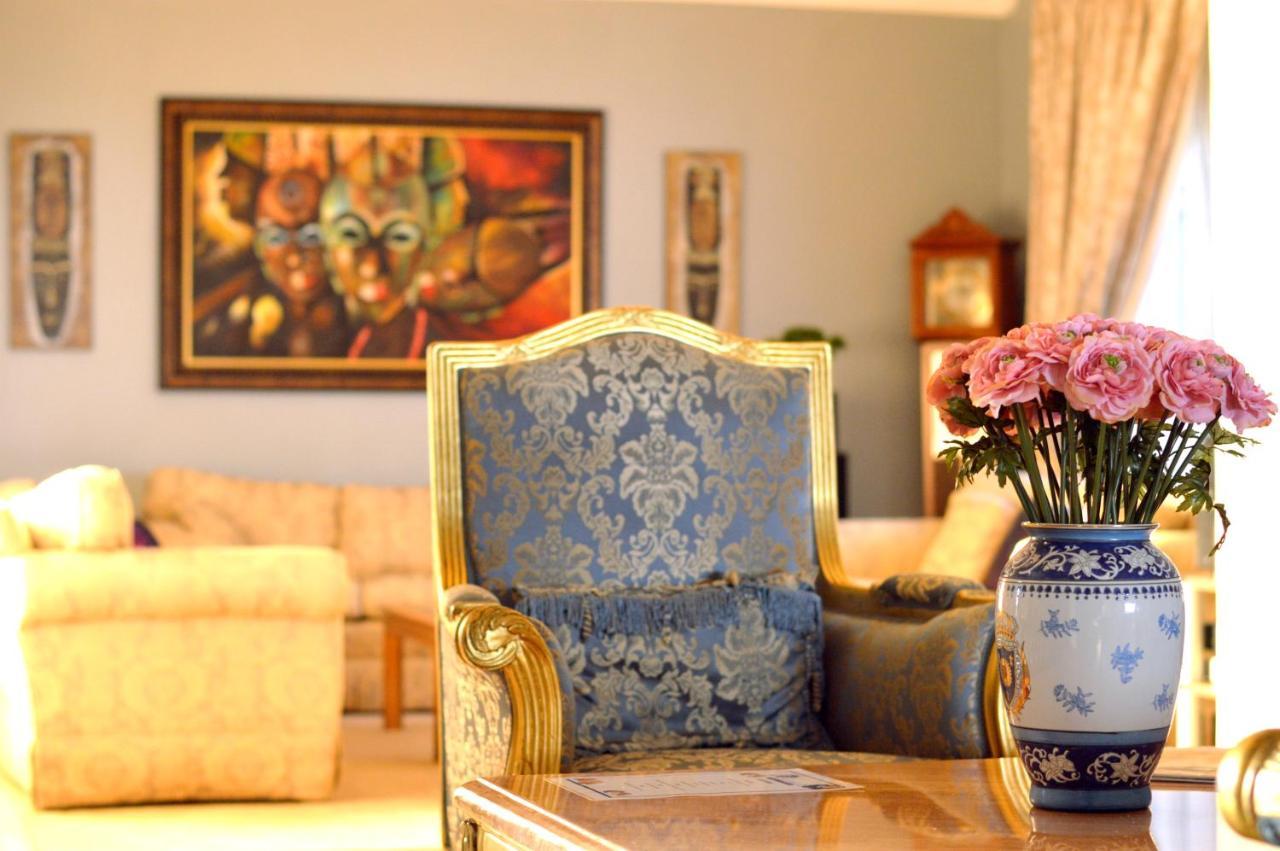 Rehoboth Mountain Suites Mbabane Ngoại thất bức ảnh