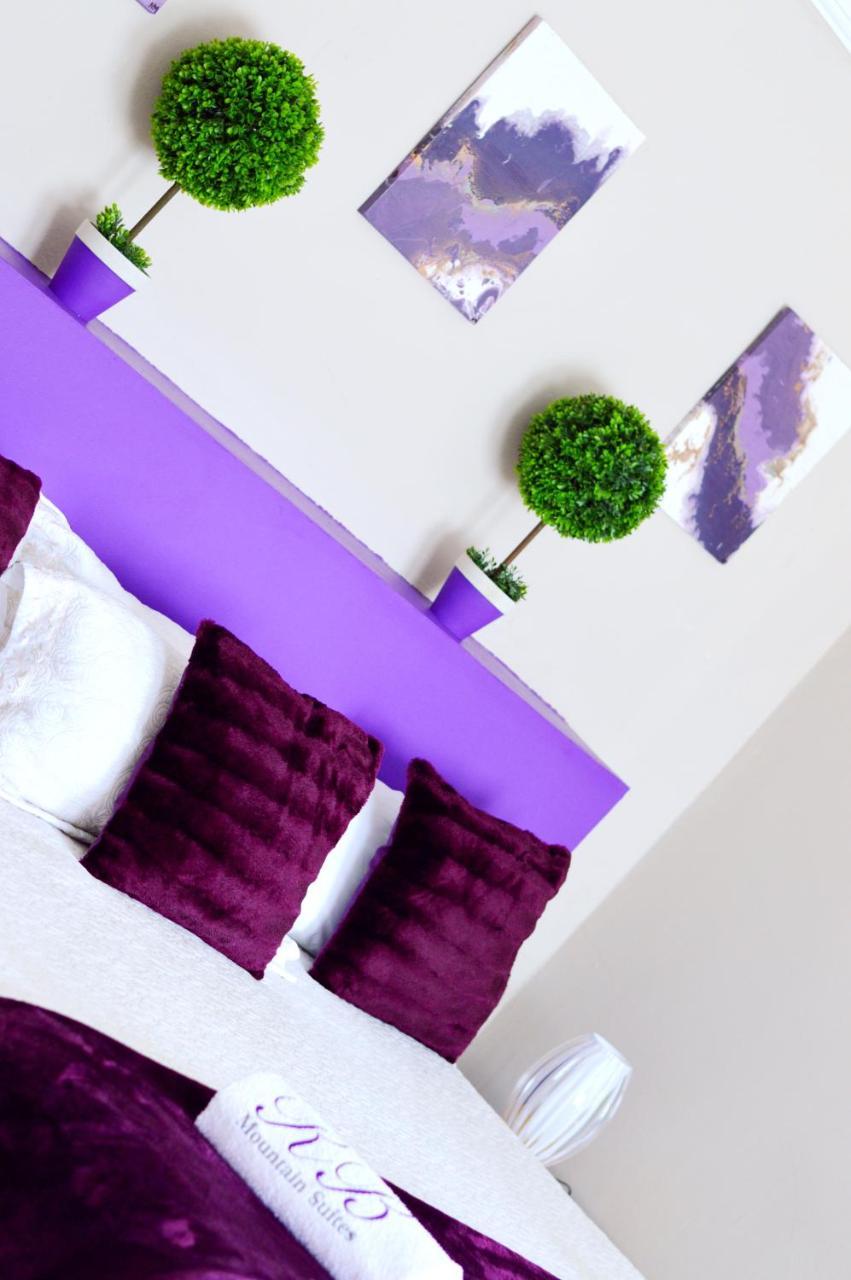Rehoboth Mountain Suites Mbabane Ngoại thất bức ảnh