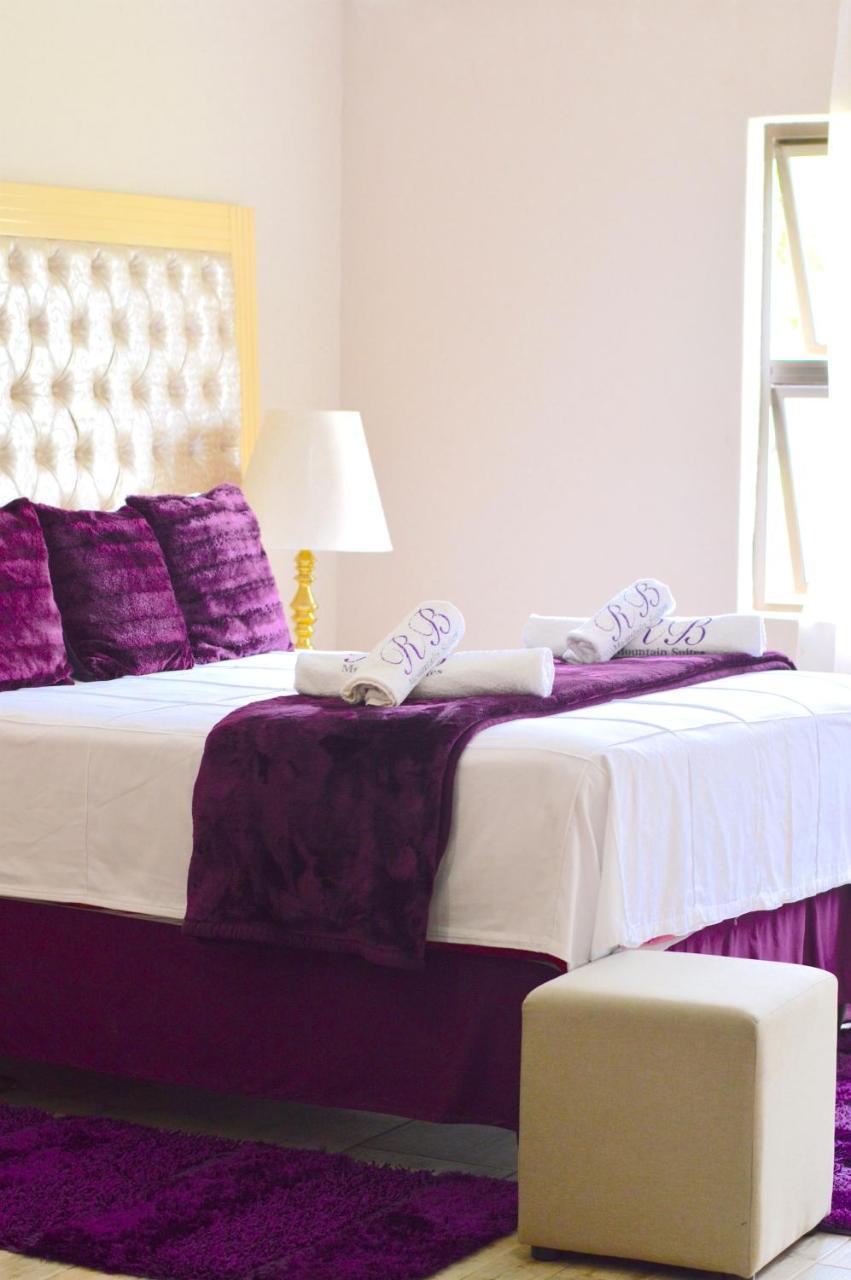 Rehoboth Mountain Suites Mbabane Ngoại thất bức ảnh