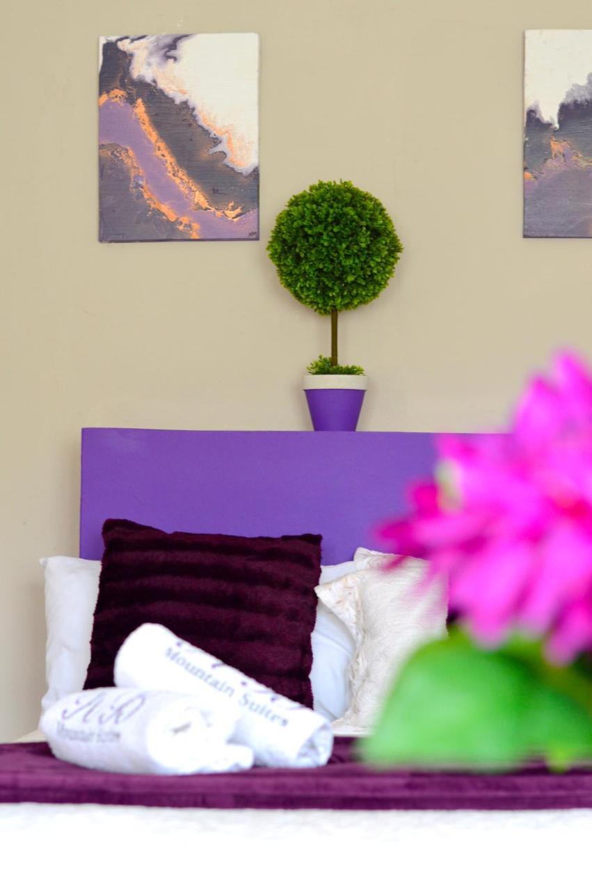Rehoboth Mountain Suites Mbabane Ngoại thất bức ảnh
