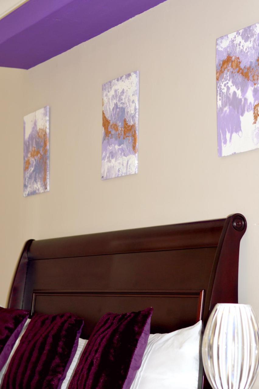 Rehoboth Mountain Suites Mbabane Ngoại thất bức ảnh